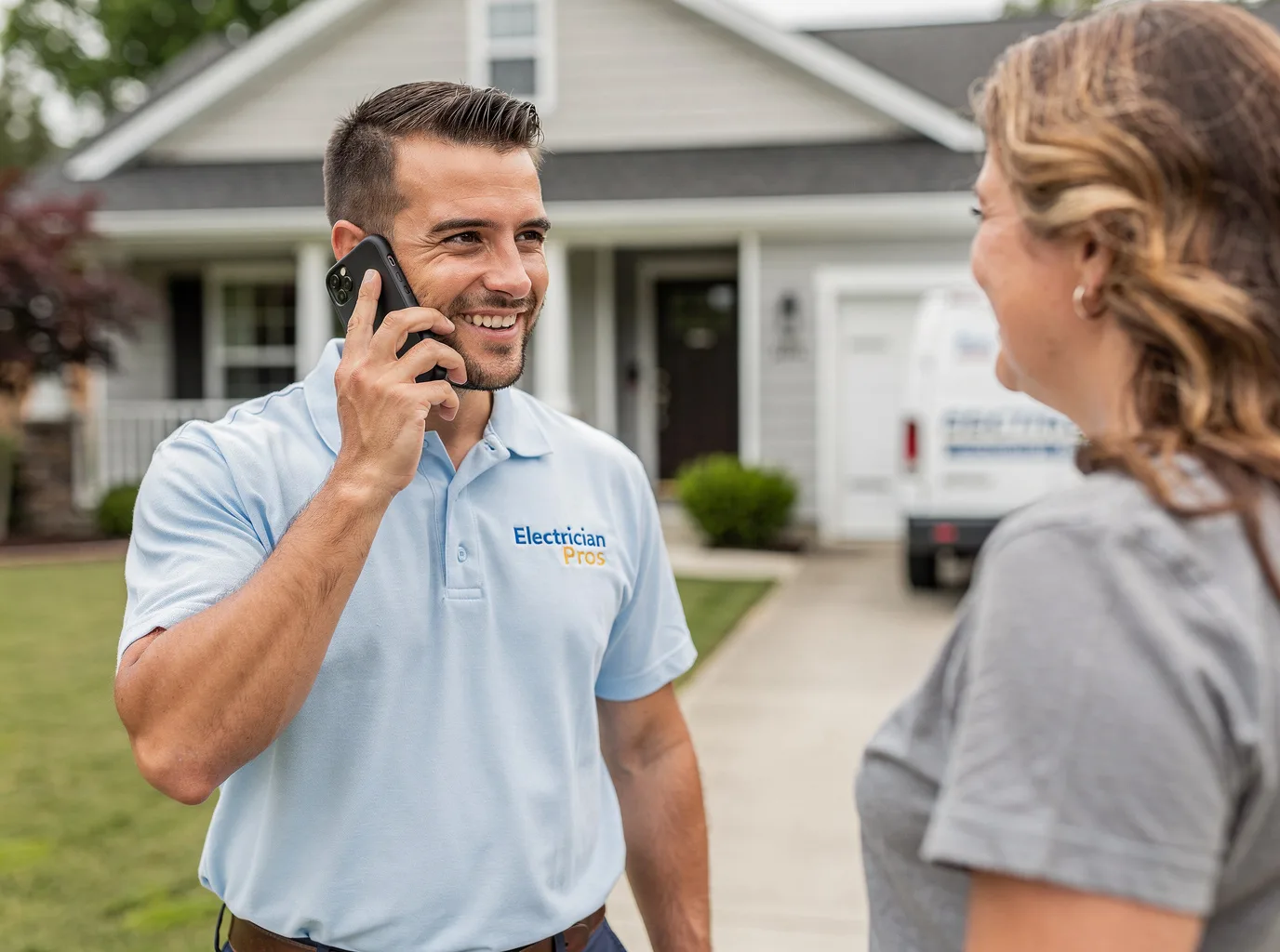 Electrician Vandiver, AL FAQs